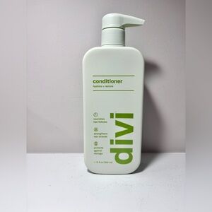 Divi Hydrate + Restore Conditioner 12 Fl Oz